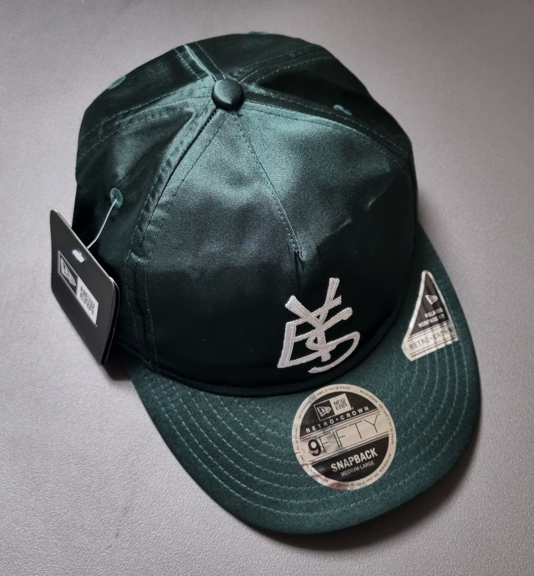 MUSINSA公式 | YESEYESEE YESEYESEE x Newera RC950 AF Satin