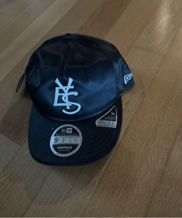 MUSINSA | YESEYESEE YESEYESEE x Newera RC950 AF Satin Y.E.S