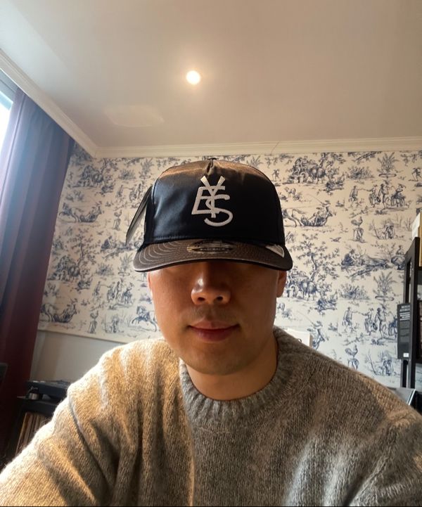 ◆YESEYESEEx Newera RC950 AF Satin Y.E.S Logo/3色◆ MUSINSA | YESEYESEE YESEYESEE x Newera RC950 AF Satin Y.E.S