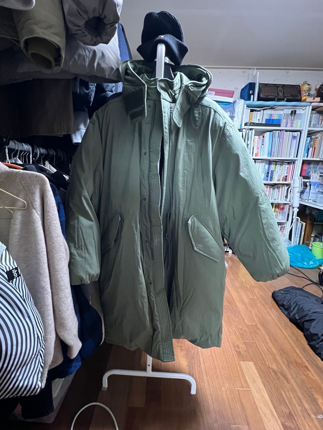 LUZ - SULLO QUICK WALK PARKA新品未使用 SULLO/スージョ パーカー「フットサル ウェア QUICK WALK PARKA
