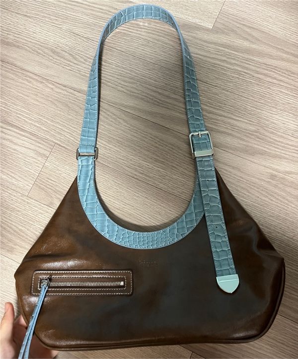 ★Hieta★ Maya Espresso bag hieta Maya bag