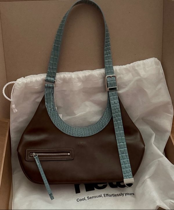 MUSINSA | HIETA Maya / Milky brown