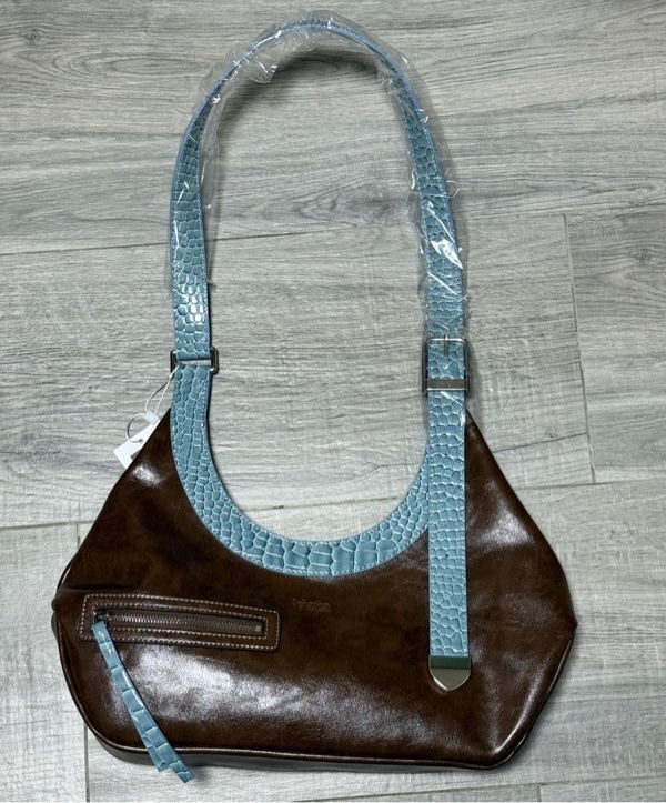 ☆Hieta☆ Maya Milky brown bag MUSINSA | HIETA Maya / Milky brown