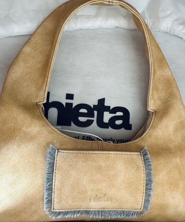 MUSINSA | HIETA Baby tina / Butter