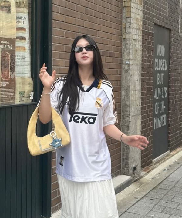 MUSINSA | HIETA Baby tina / Butter