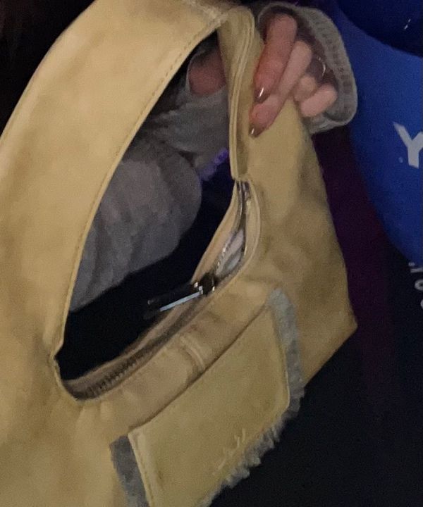 MUSINSA | HIETA Baby tina / Butter