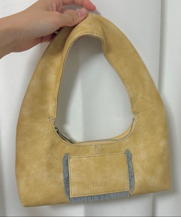 MUSINSA公式 | HIETA Baby tina / Butter
