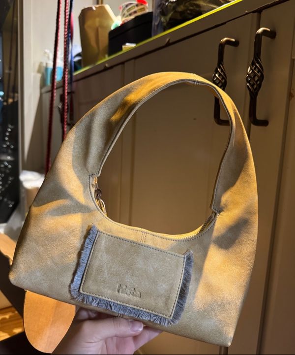 MUSINSA | HIETA Baby tina / Butter