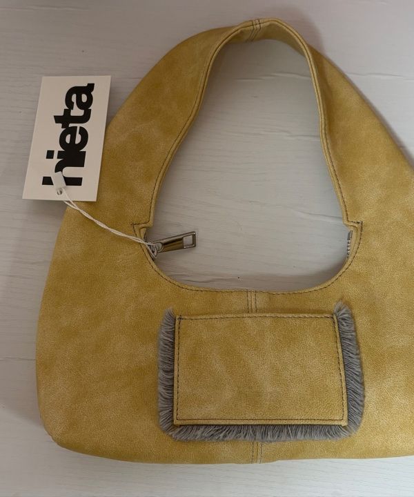 MUSINSA | HIETA Baby tina / Butter