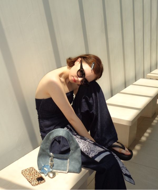 ★Hieta★ Baby tina Blue MUSINSA | HIETA Baby tina / Blue