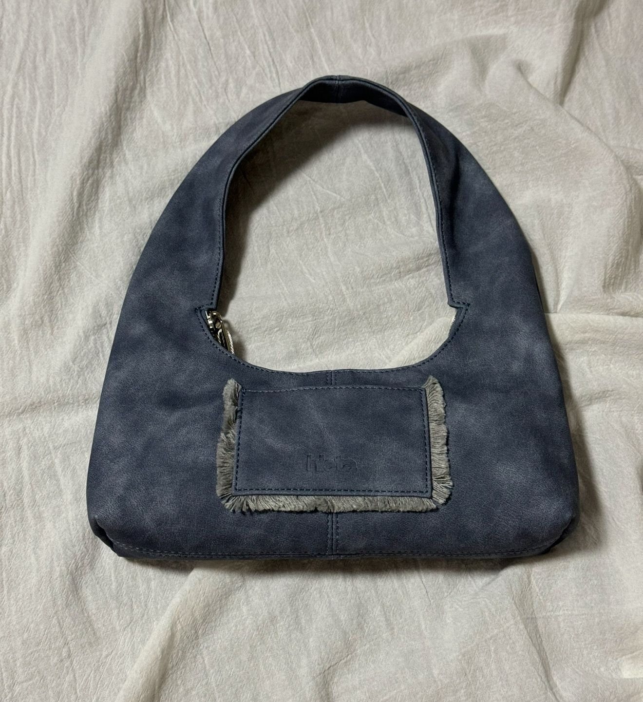 ☆Hieta☆ Baby tina Blue bag MUSINSA | HIETA Baby tina / Blue