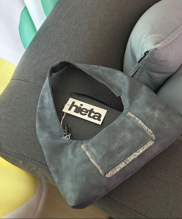 ★Hieta★ Baby tina Blue bag MUSINSA | HIETA Baby tina / Blue