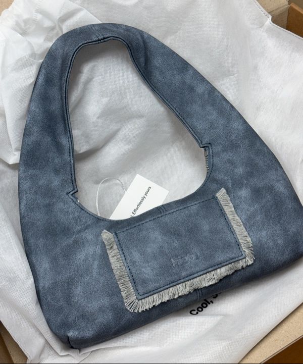 ★ Hieta★ Baby tina Blue bag MUSINSA | HIETA Baby tina / Blue