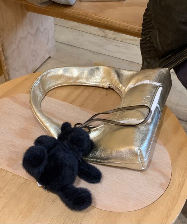 ★HIETA★ Baby tina Gold bag MUSINSA | HIETA Baby tina / Gold