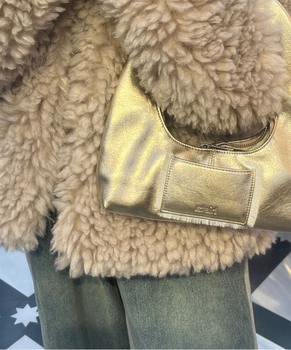 Hieta ■ Baby tina / Gold Tina / Gold - Hieta | 60% - Asian Fashion Online Store