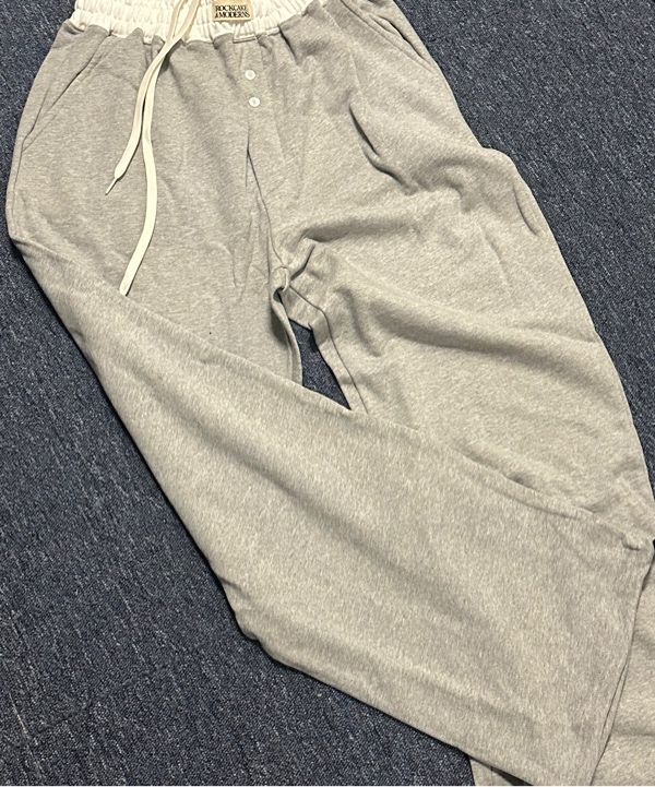 パンツ ROCKCAKE Waist Layerd 2way Jogger 5BMR0090 ROCKCAKE Waist Layerd 2way Jogger 5BMR0090