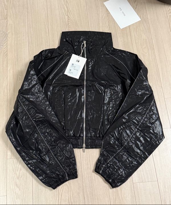 ジャケット・アウター Matin Kim blouson jacket Free size ジャケット・アウター Matin Kim blouson jacket Free size ジャケット