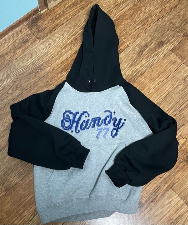 ★WV PROJECT★送料込み★韓国★ISTGLUCK PIGMENT HOOD JIHD7745 MUSINSA | WVPROJECT Handy Hood Brown JIHD7758