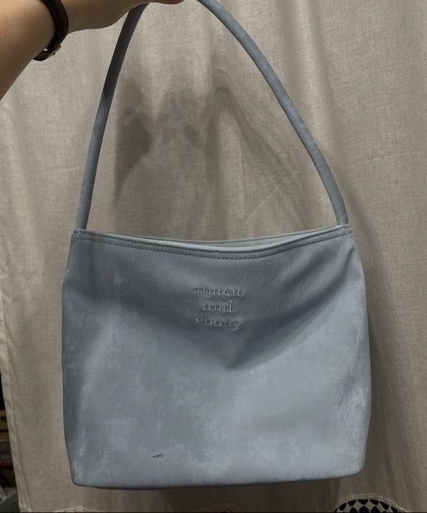 ★mucu and ebony★ Nearbreeze Bag _ Soda MUSINSA | MUCU AND EBONY Nearbreeze Bag Nearbreeze Soda