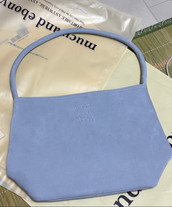 MUSINSA公式 | MUCU AND EBONY Nearbreeze Bag _ Soda