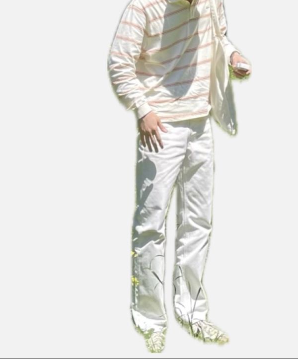★韓国の人気★【SATUR】★Stripe Pique Polo Long Sleev.e★ MUSINSA | SATUR Striped Pique Polo Long Sleeve Deep Green