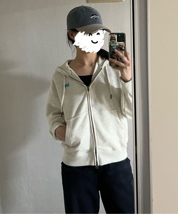 MUSINSA公式 | COVERNAT WOMAN [Standard Fit] Clover Heart