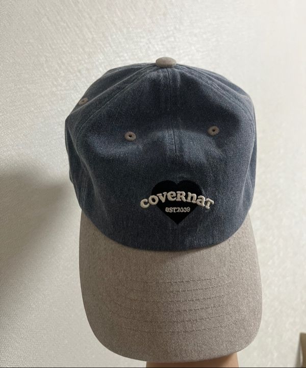 MUSINSA公式 | COVERNAT WOMAN [Standard Fit] Clover Heart