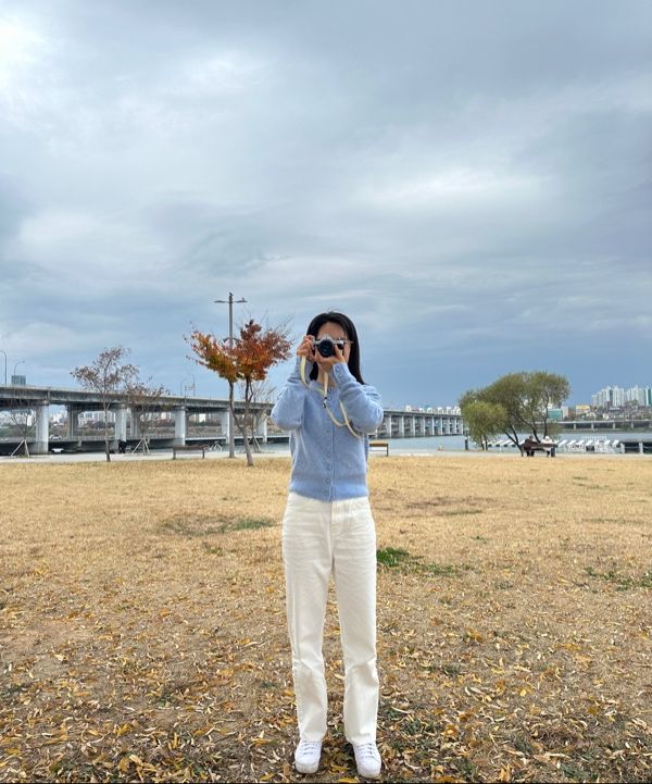 MUSINSA公式 | SATUR (W) ローレンウールブレンドクルーネックニット