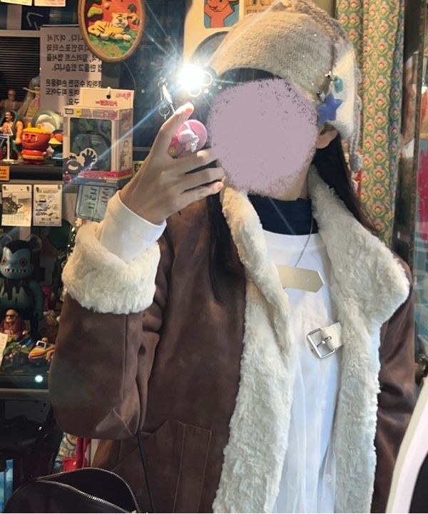 完売 SCULPTOR Sequin Nordic Earflap Beanie MUSINSA | SCULPTOR Sequin Nordic Earflap Beanie White