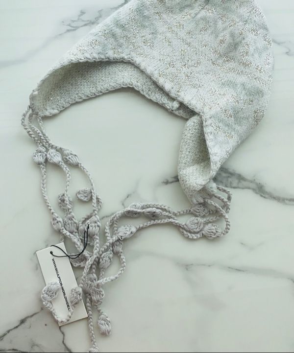 完売 SCULPTOR Sequin Nordic Earflap Beanie MUSINSA | SCULPTOR Sequin Nordic Earflap Beanie White