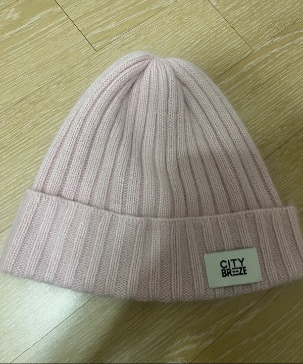★citybreeze★ Angora Knit Beanie_PINK MUSINSA | CITYBREEZE WOMAN Angora Knit Beanie_4COLORS