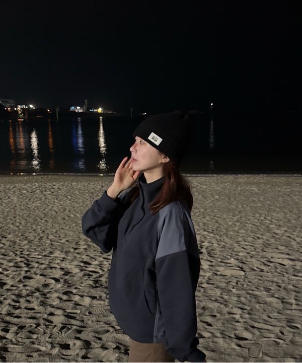 ★citybreeze★ Angora Knit Beanie_BLACK MUSINSA | CITYBREEZE WOMAN Angora Knit Beanie_4COLORS