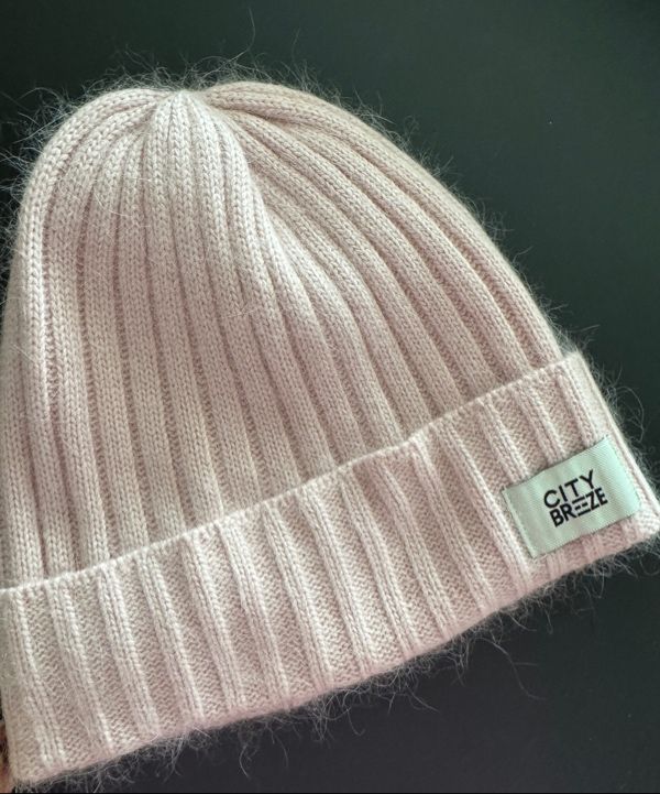 MUSINSA | CITYBREEZE WOMAN Angora Knit Beanie_4COLORS