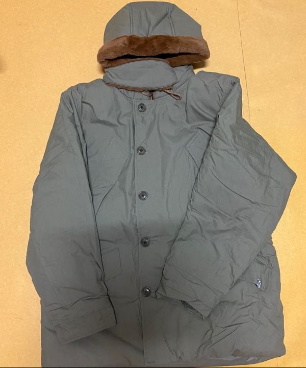 アウターその他 YESEYESEE Guardian Down Parka Sage Green yeseyesee® :: Guardian Down parka Sage Green