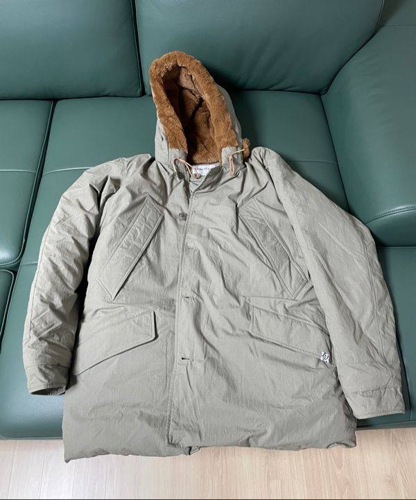 アウターその他 YESEYESEE Guardian Down Parka Sage Green MUSINSA | YESEYESEE Guardian Down Parka Sage Green
