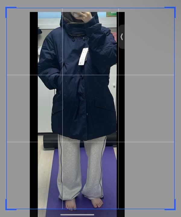 Guardian Down parka Dark Navy 、2点セット MUSINSA公式 | YESEYESEE Guardian Down Parka Dark Navy