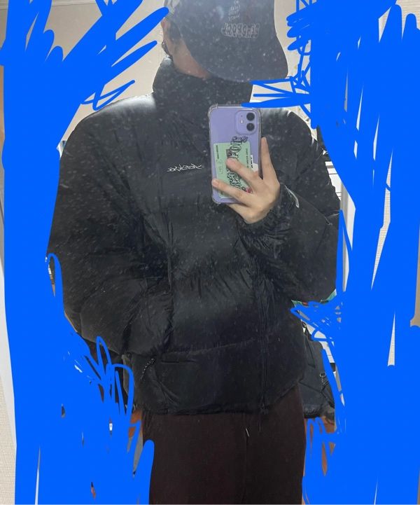 MUSINSA | YESEYESEE 5B Fond Down Jacket Greige