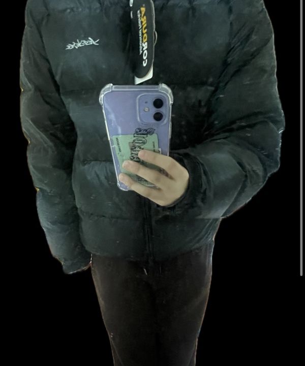 MUSINSA | YESEYESEE 5B Fond Down Jacket Greige