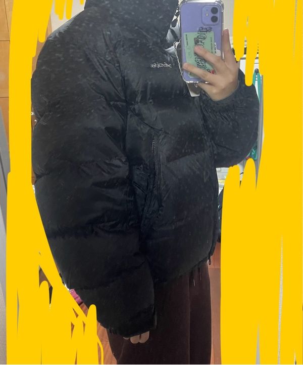 ダウンジャケット YESEYESEE 5B Fond Down Jacket 4FM069 YESEYESEE 5B Fond Down Jacket 4FM069 (YESEYESEE/ダウン