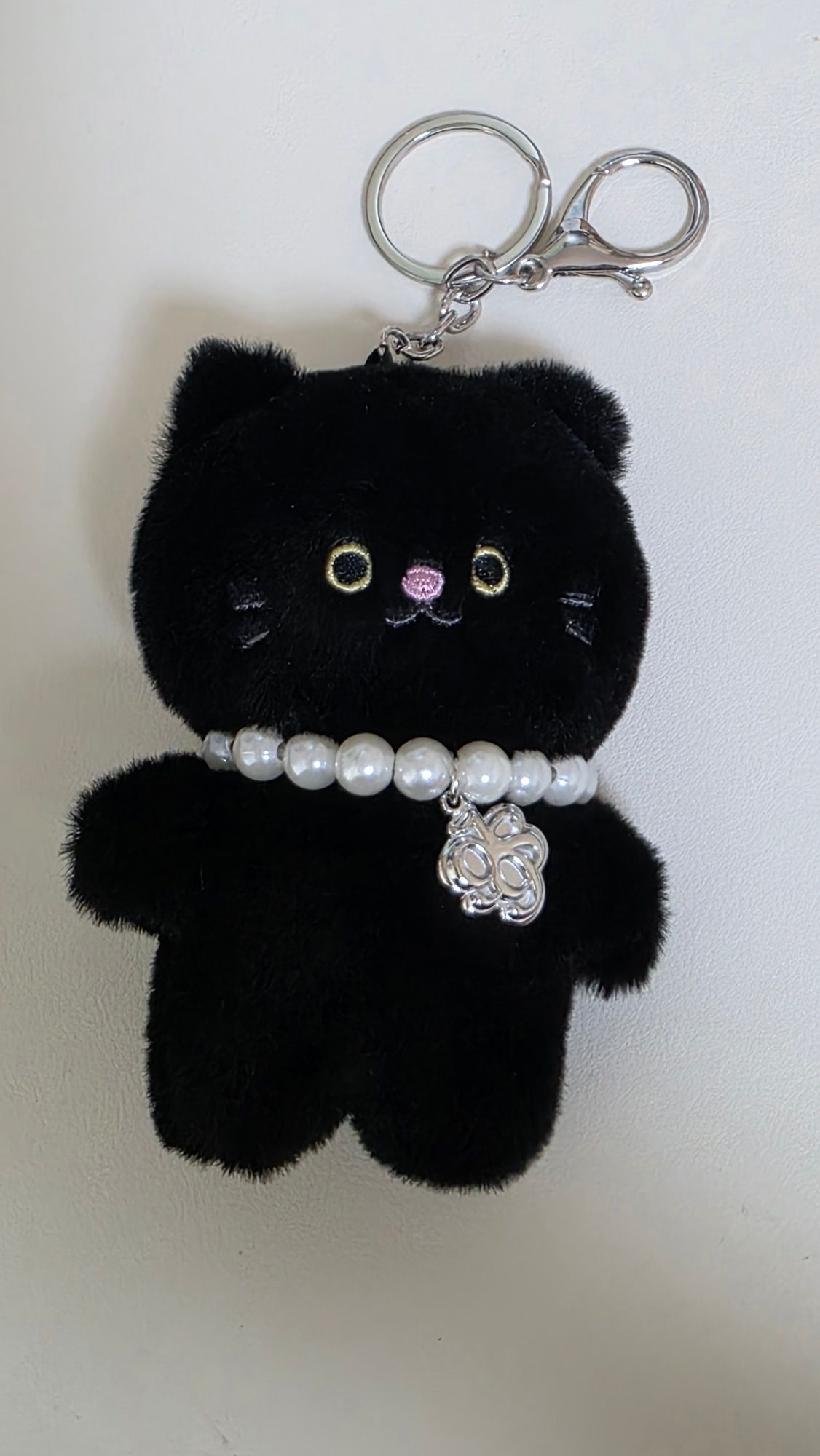 本店限定少数販売 RUDE CAT KEY HOLDER STICKER 新品 本店限定少数販売 RUDE CAT KEY HOLDER STICKER 新品