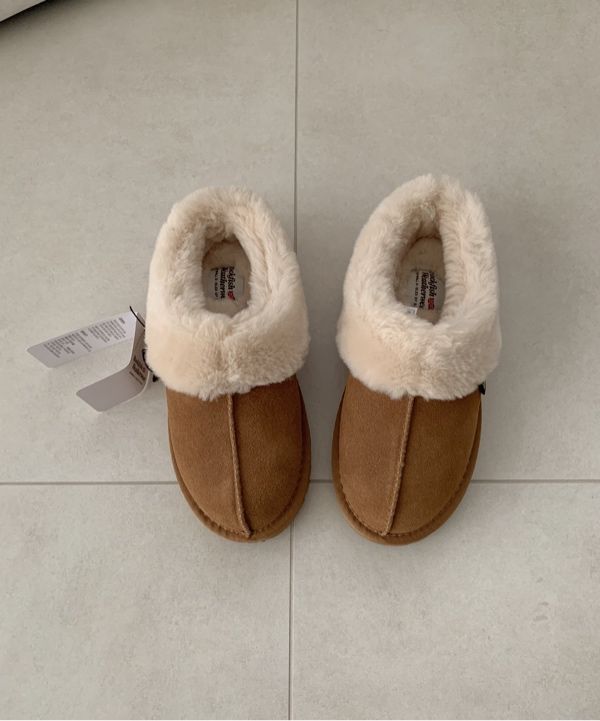【Rockfishweatherwear♥] NEW ORIGINAL WINTER FUR MULES MUSINSA | ROCKFISH WEATHERWEAR NEW ORIGINAL WINTER FUR MULES