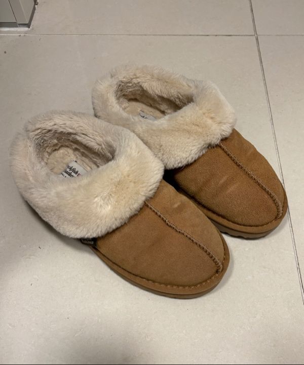 【Rockfishweatherwear♥] NEW ORIGINAL WINTER FUR MULES MUSINSA | ROCKFISH WEATHERWEAR NEW ORIGINAL WINTER FUR MULES