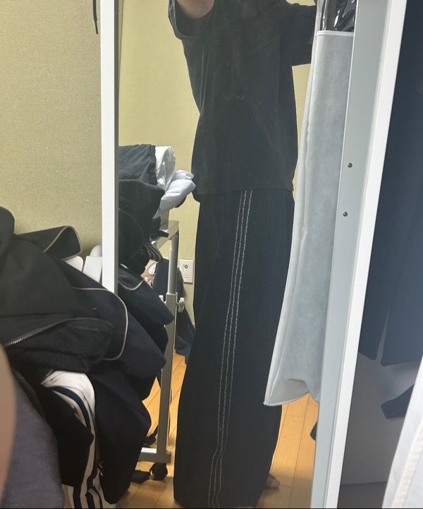 【NOT4NERD】Thorns Line Track Pants★韓国人気★ 追跡付 NOT4NERD】Thorns Line Track Pants☆韓国人気☆ 追跡付