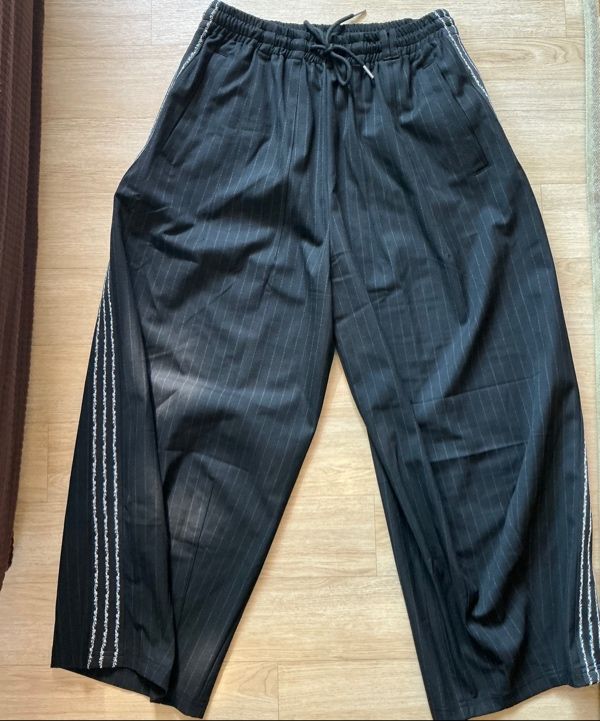 【NOT4NERD】Thorns Line Track Pants★韓国人気★ 追跡付 NOT4NERD】Thorns Line Track Pants☆韓国人気☆ 追跡付