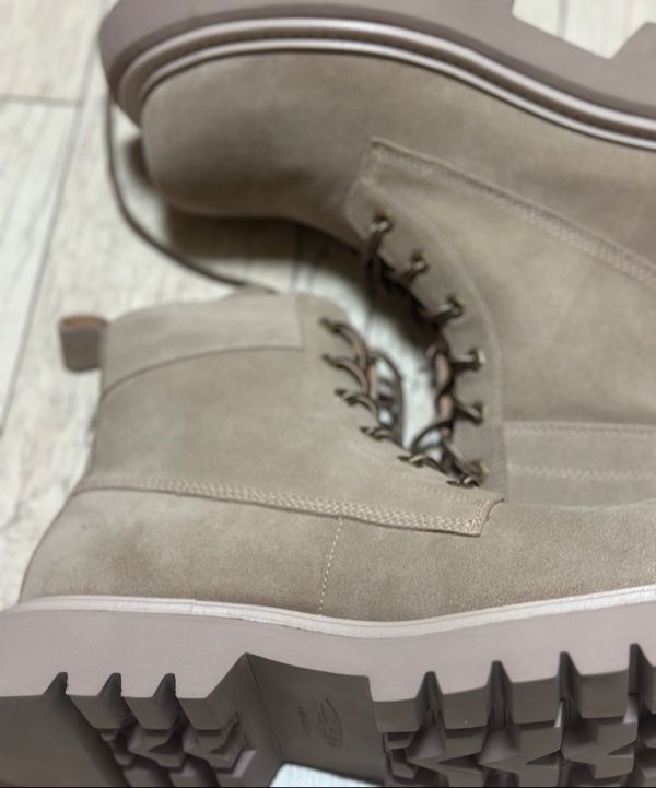 DNSR ■ Mammoth Suede Walker MUSINSA | DNSR Mammoth Suede Walker Brown