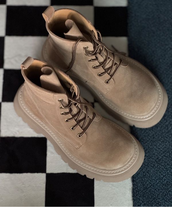 DNSR ■ Mammoth Suede Walker MUSINSA | DNSR Mammoth Suede Walker Brown