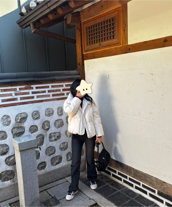 [韓国人気]★ILLIGO★Ruffled Round Tote Bag★トートバッグ★ 韓国人気]☆ILLIGO☆Ruffled Round Tote Bag☆トートバッグ