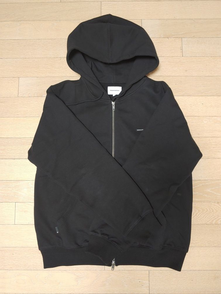 MUSINSA | thisisneverthat® T.N.T. Classic HDP Zip Up Hoodie