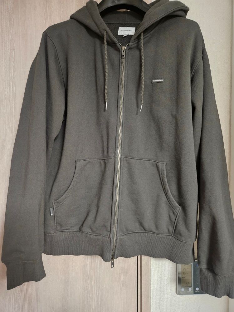 MUSINSA | thisisneverthat T.N.T. Classic HDP Zip Up Hoodie