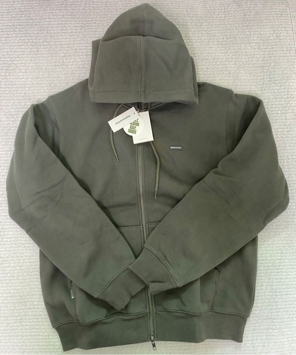 MUSINSA | thisisneverthat T.N.T. Classic HDP Zip Up Hoodie